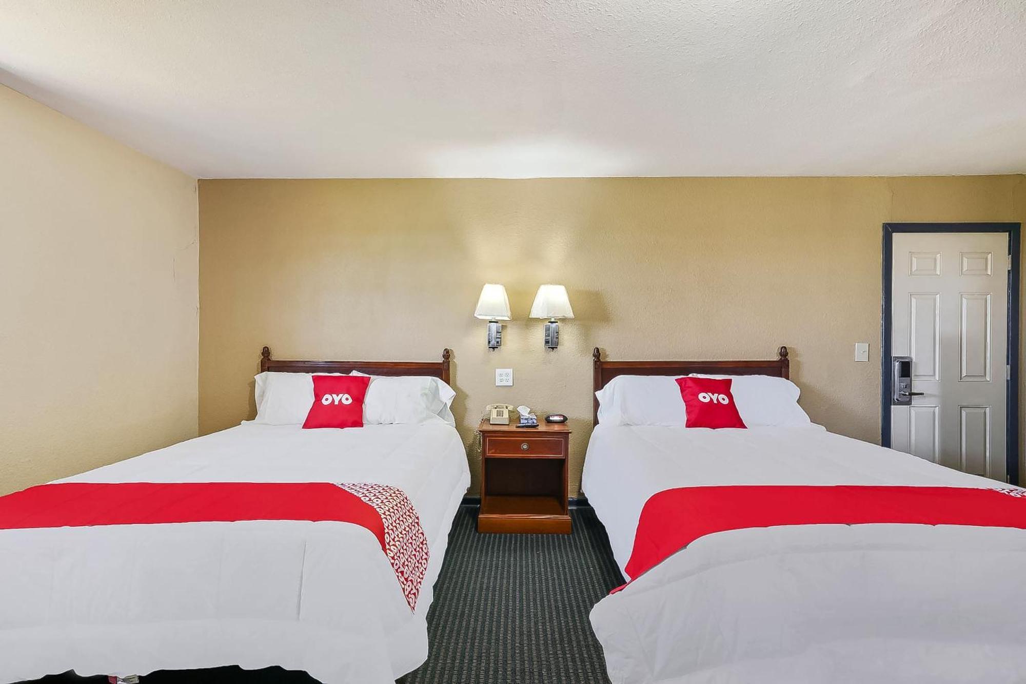 Oyo Hotel Luling Tx Downtown I-10/Us-90 Exteriör bild