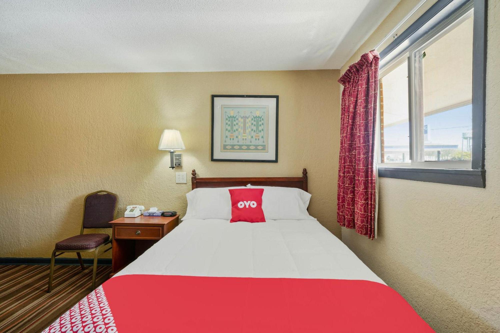 Oyo Hotel Luling Tx Downtown I-10/Us-90 Exteriör bild