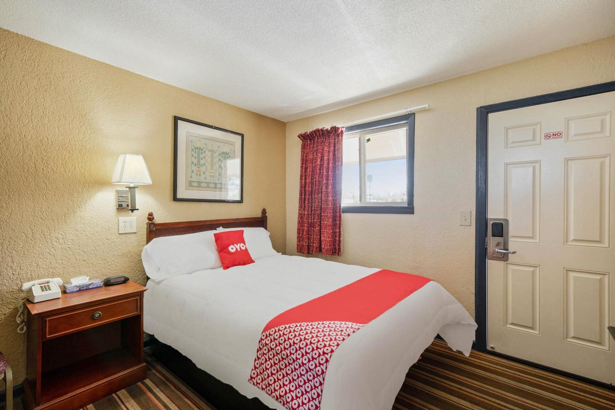 Oyo Hotel Luling Tx Downtown I-10/Us-90 Exteriör bild