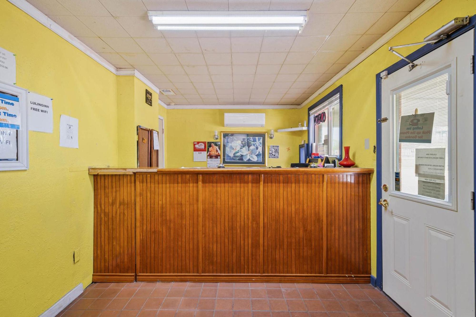 Oyo Hotel Luling Tx Downtown I-10/Us-90 Exteriör bild