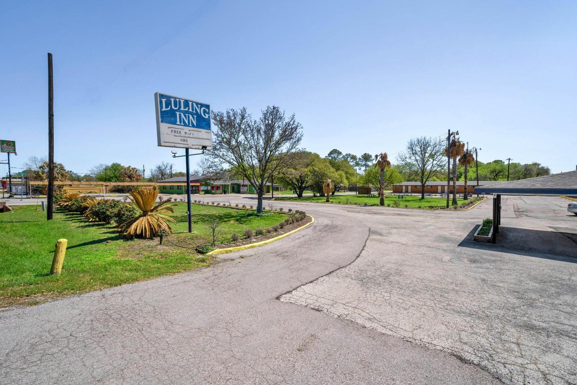 Oyo Hotel Luling Tx Downtown I-10/Us-90 Exteriör bild