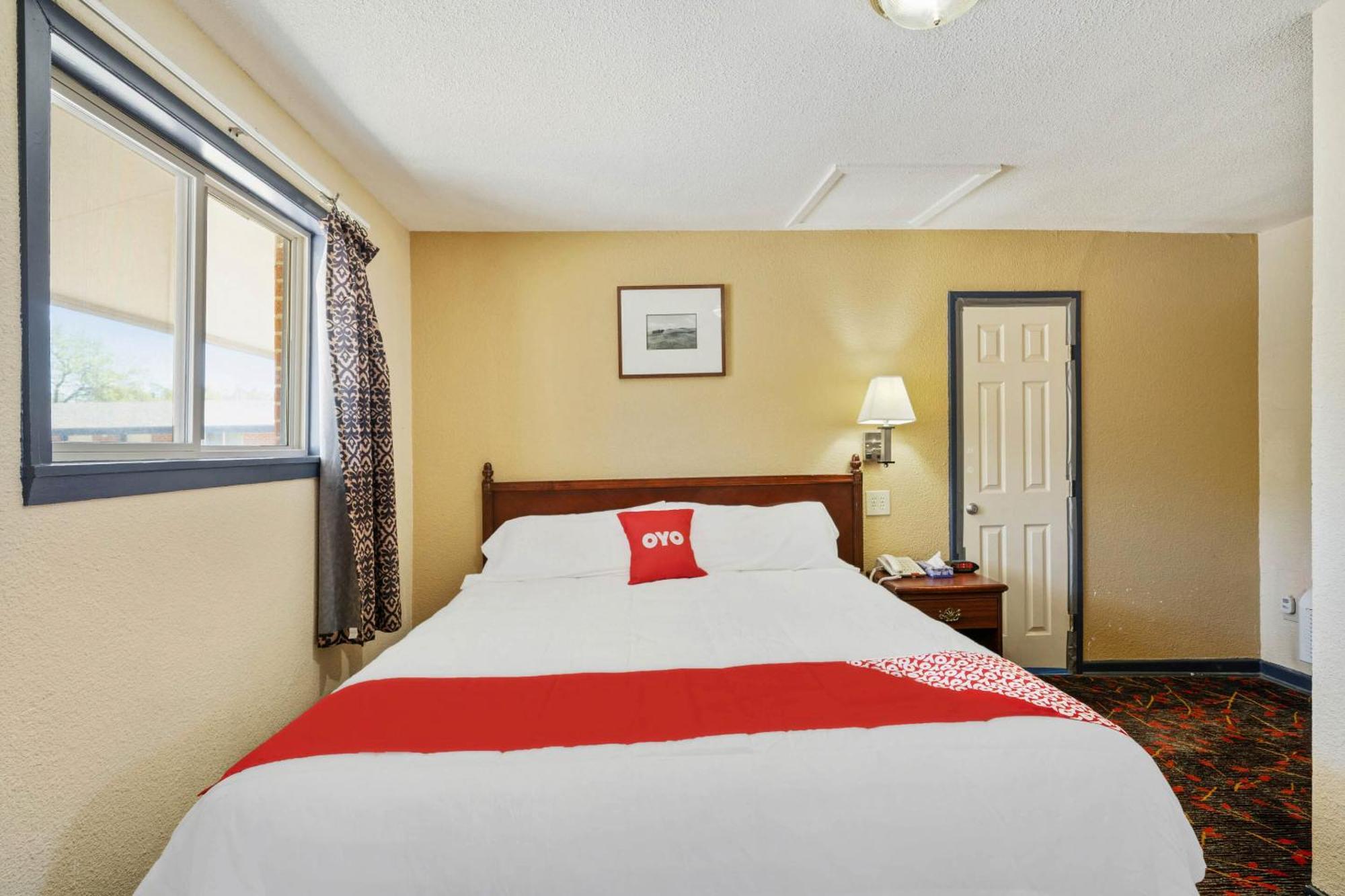 Oyo Hotel Luling Tx Downtown I-10/Us-90 Exteriör bild