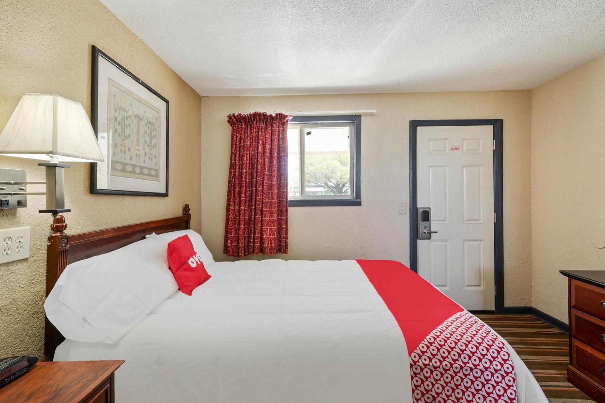 Oyo Hotel Luling Tx Downtown I-10/Us-90 Exteriör bild