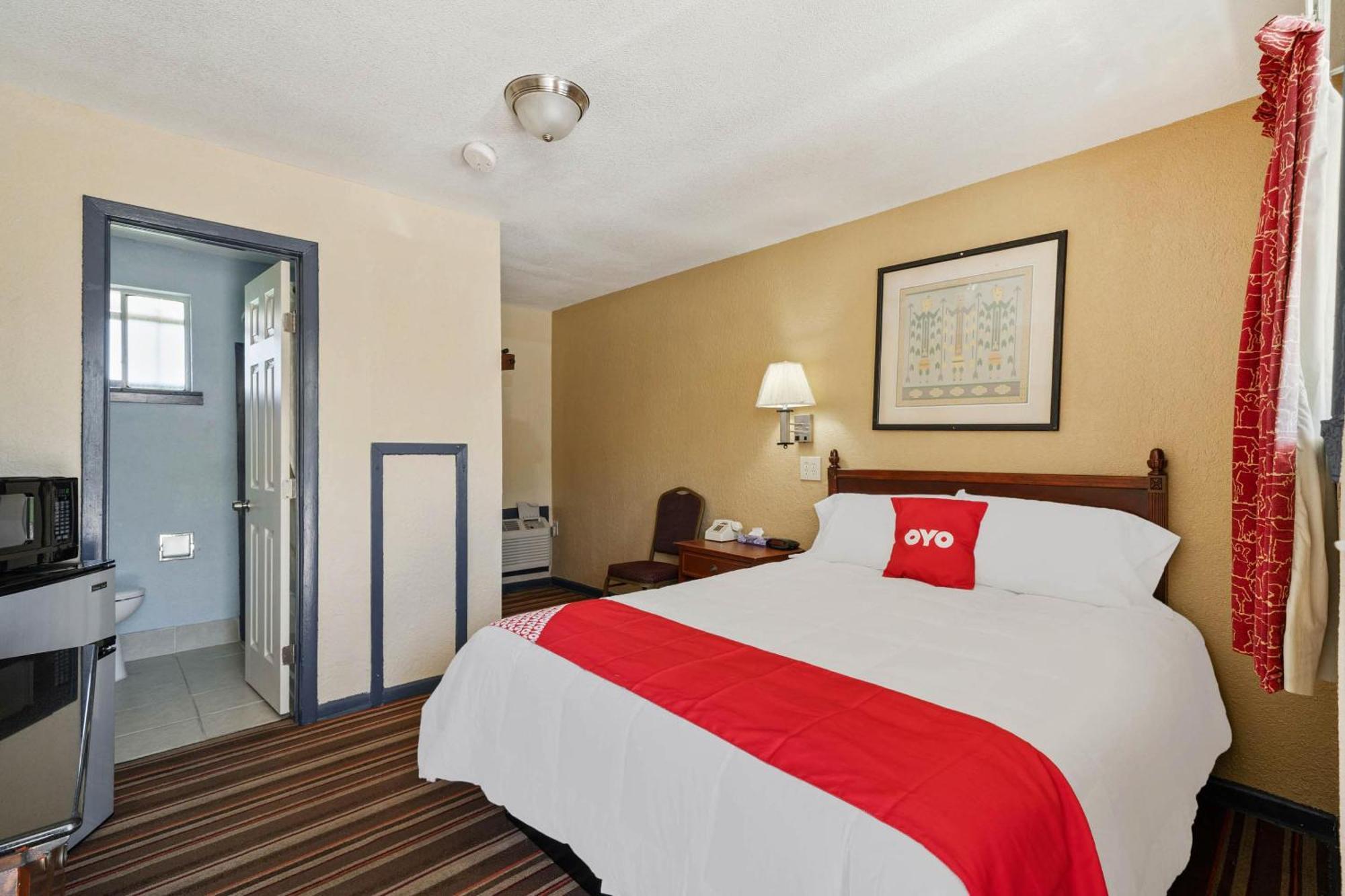 Oyo Hotel Luling Tx Downtown I-10/Us-90 Exteriör bild