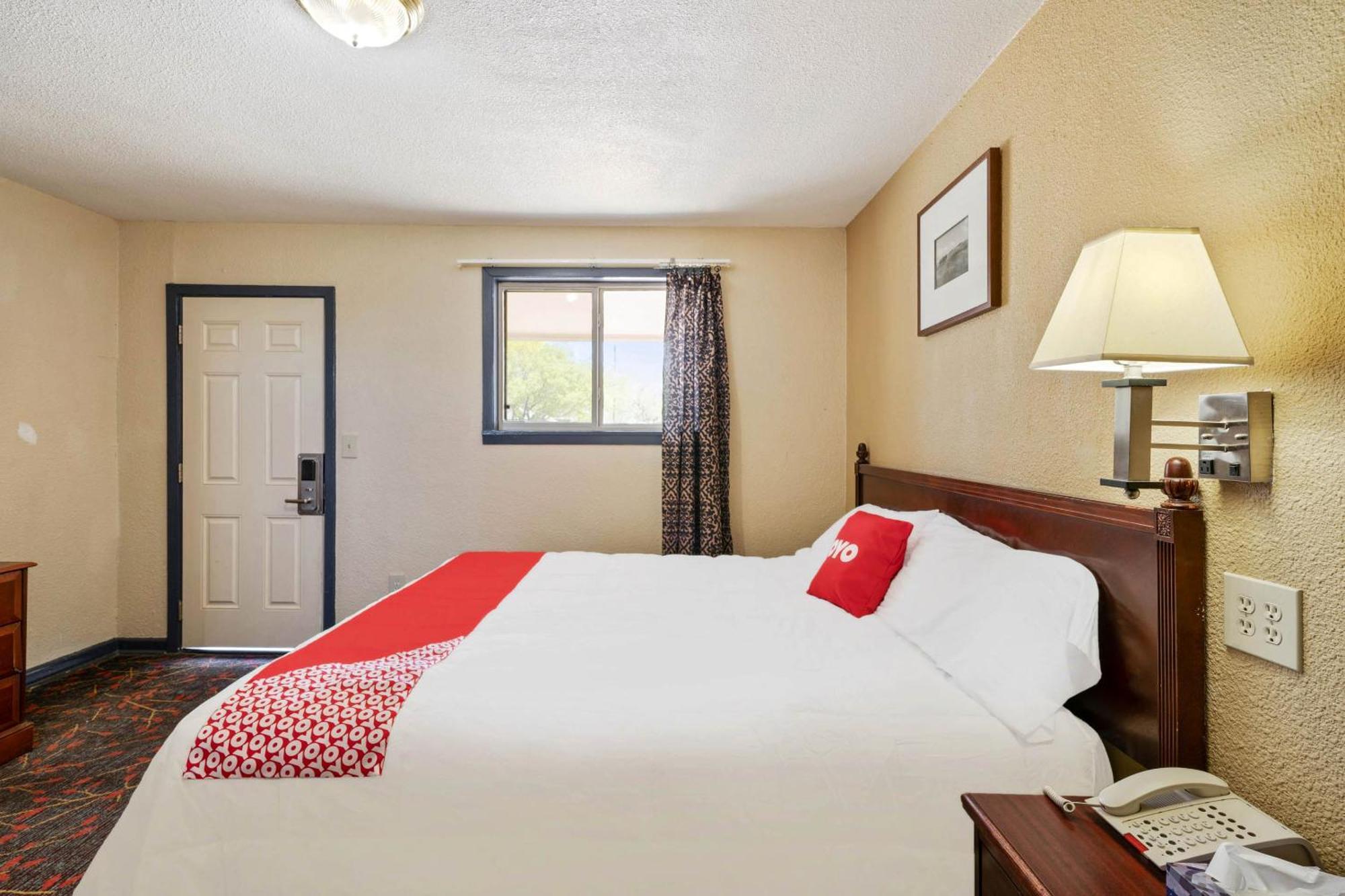 Oyo Hotel Luling Tx Downtown I-10/Us-90 Exteriör bild