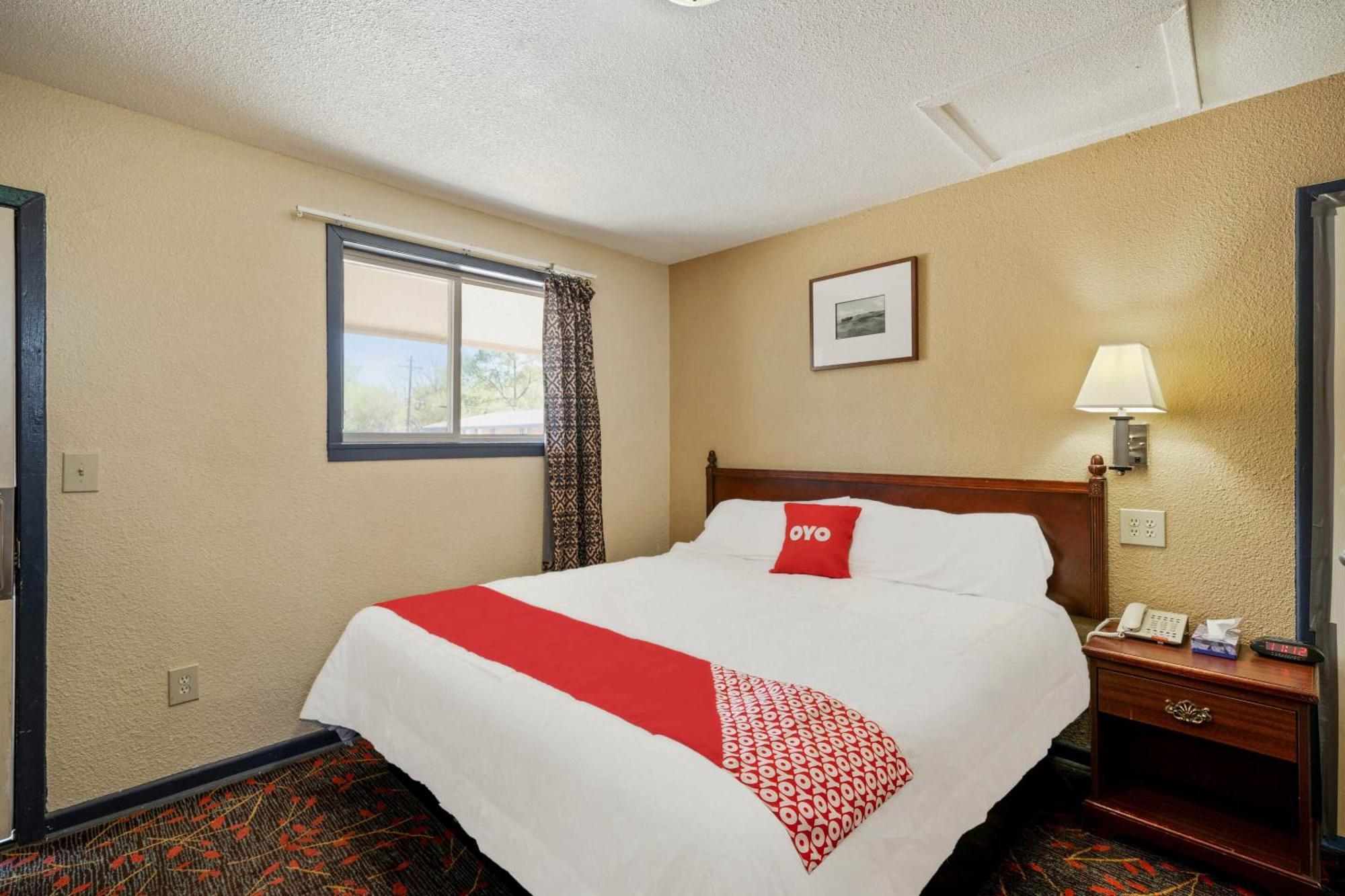 Oyo Hotel Luling Tx Downtown I-10/Us-90 Exteriör bild