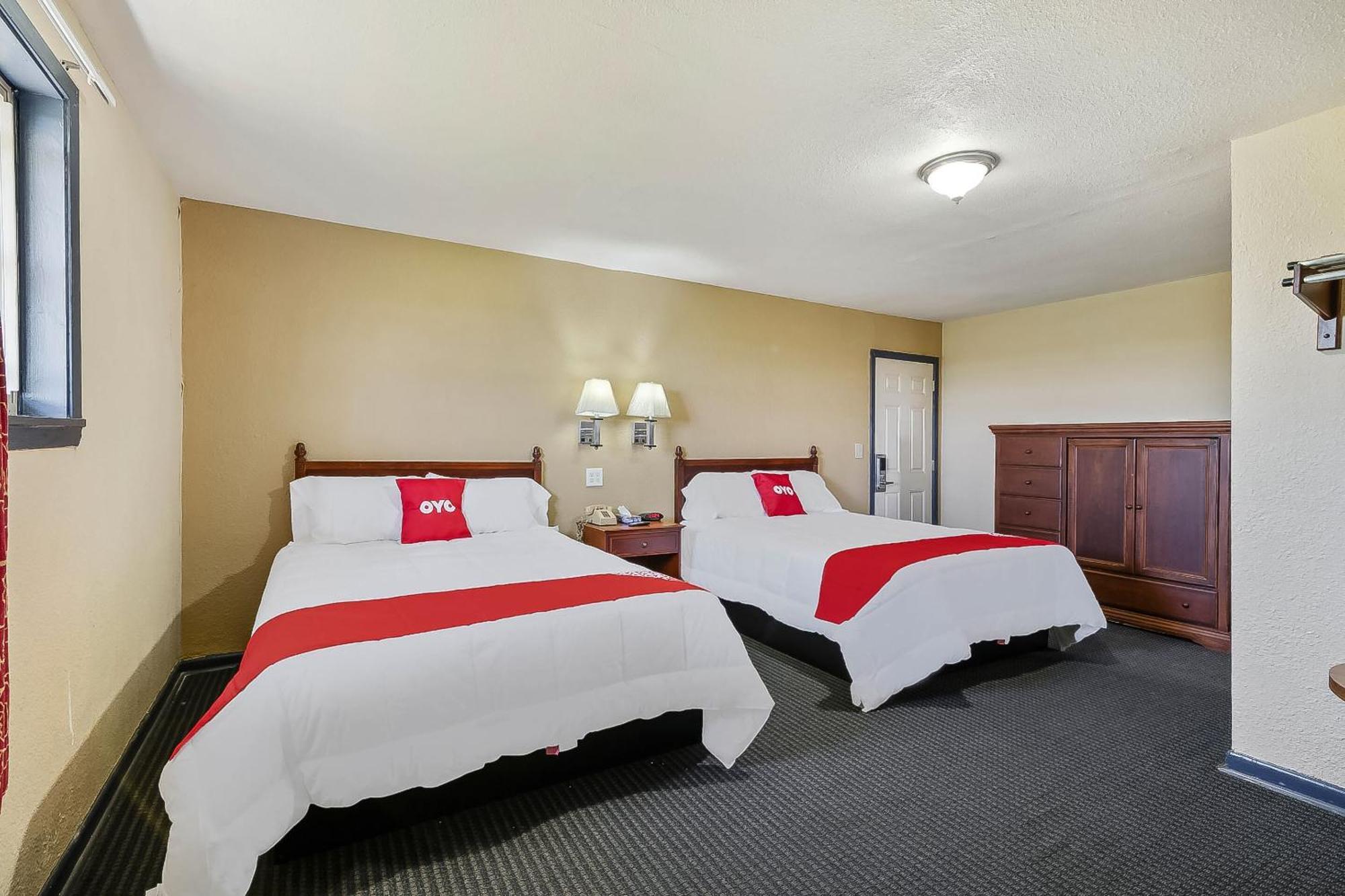 Oyo Hotel Luling Tx Downtown I-10/Us-90 Exteriör bild