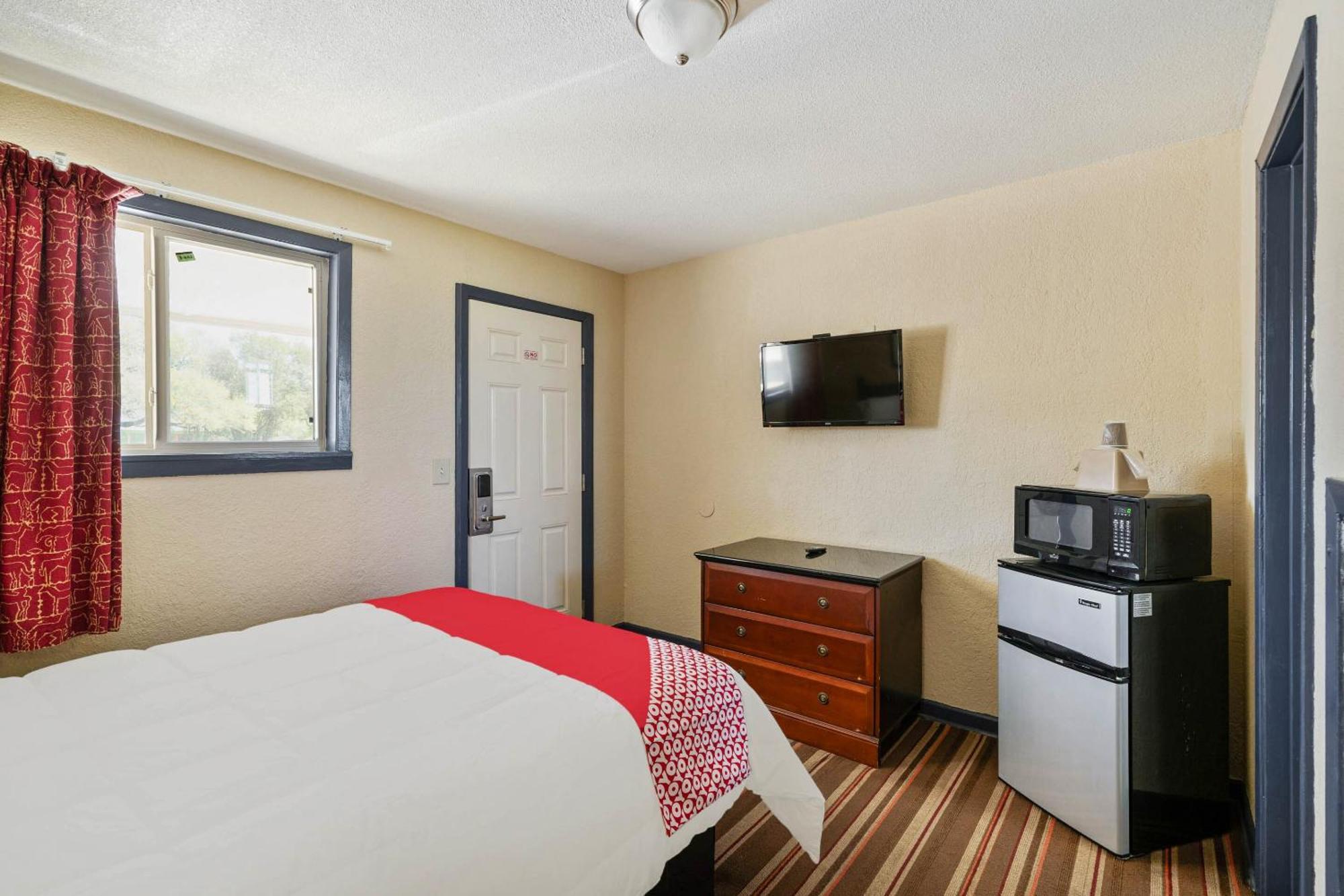 Oyo Hotel Luling Tx Downtown I-10/Us-90 Exteriör bild