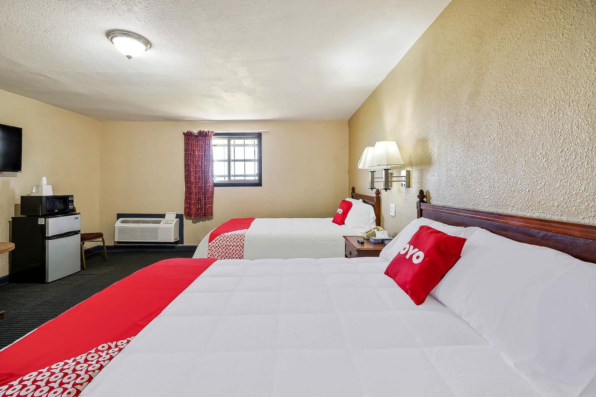 Oyo Hotel Luling Tx Downtown I-10/Us-90 Exteriör bild