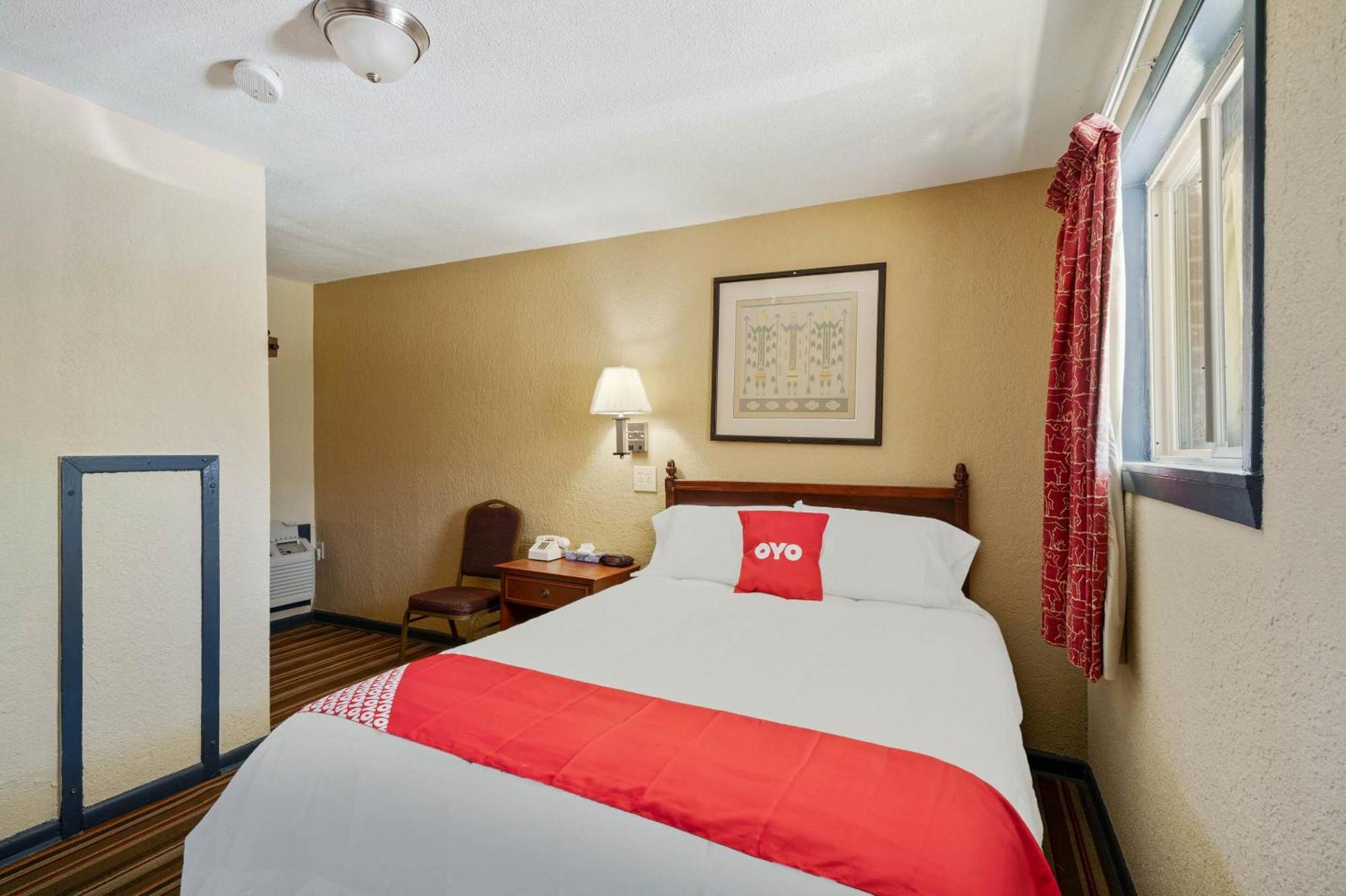 Oyo Hotel Luling Tx Downtown I-10/Us-90 Exteriör bild
