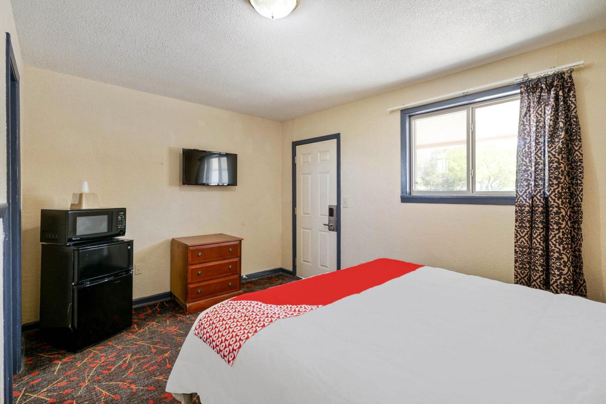 Oyo Hotel Luling Tx Downtown I-10/Us-90 Exteriör bild