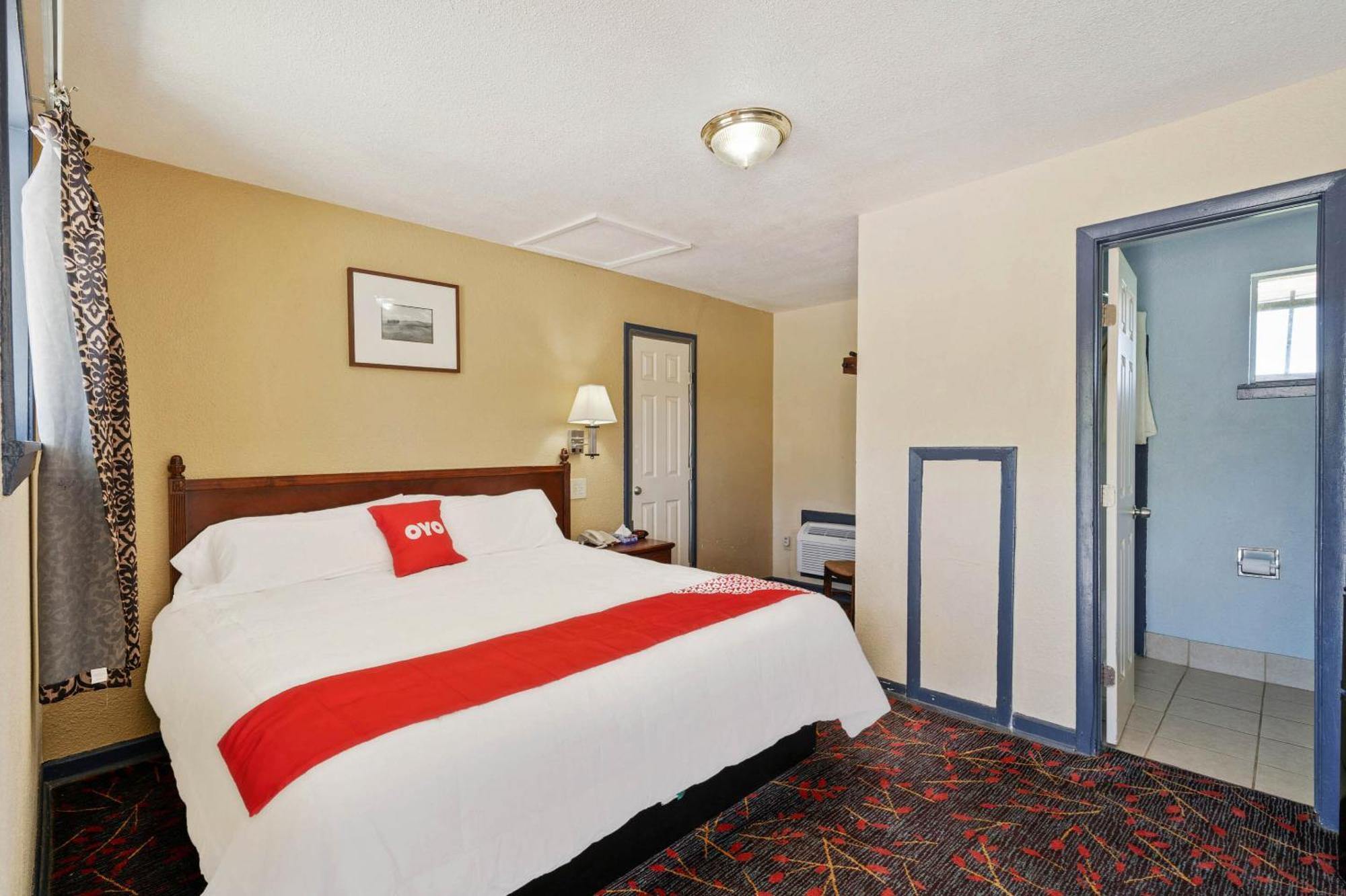 Oyo Hotel Luling Tx Downtown I-10/Us-90 Exteriör bild