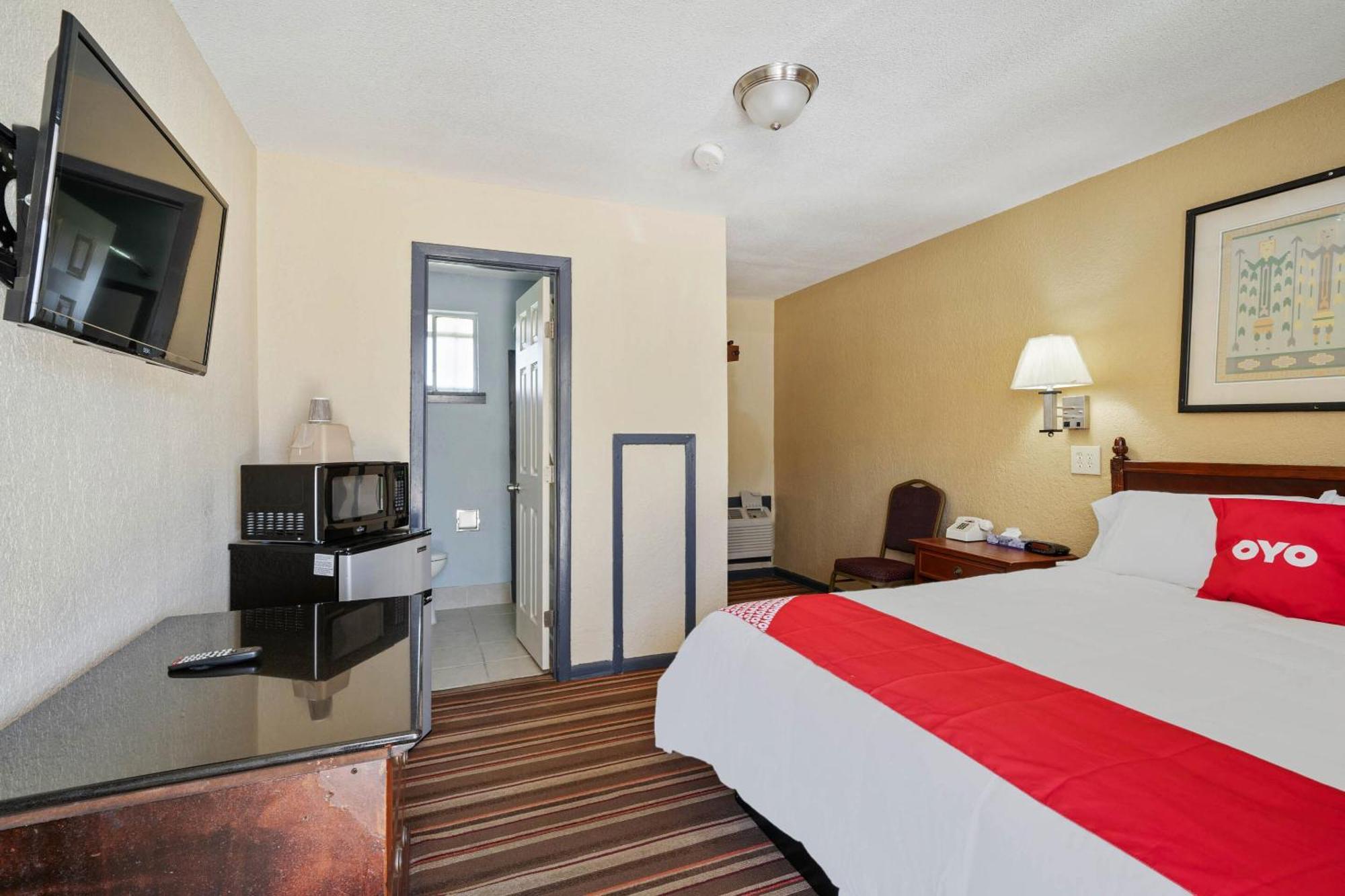 Oyo Hotel Luling Tx Downtown I-10/Us-90 Exteriör bild