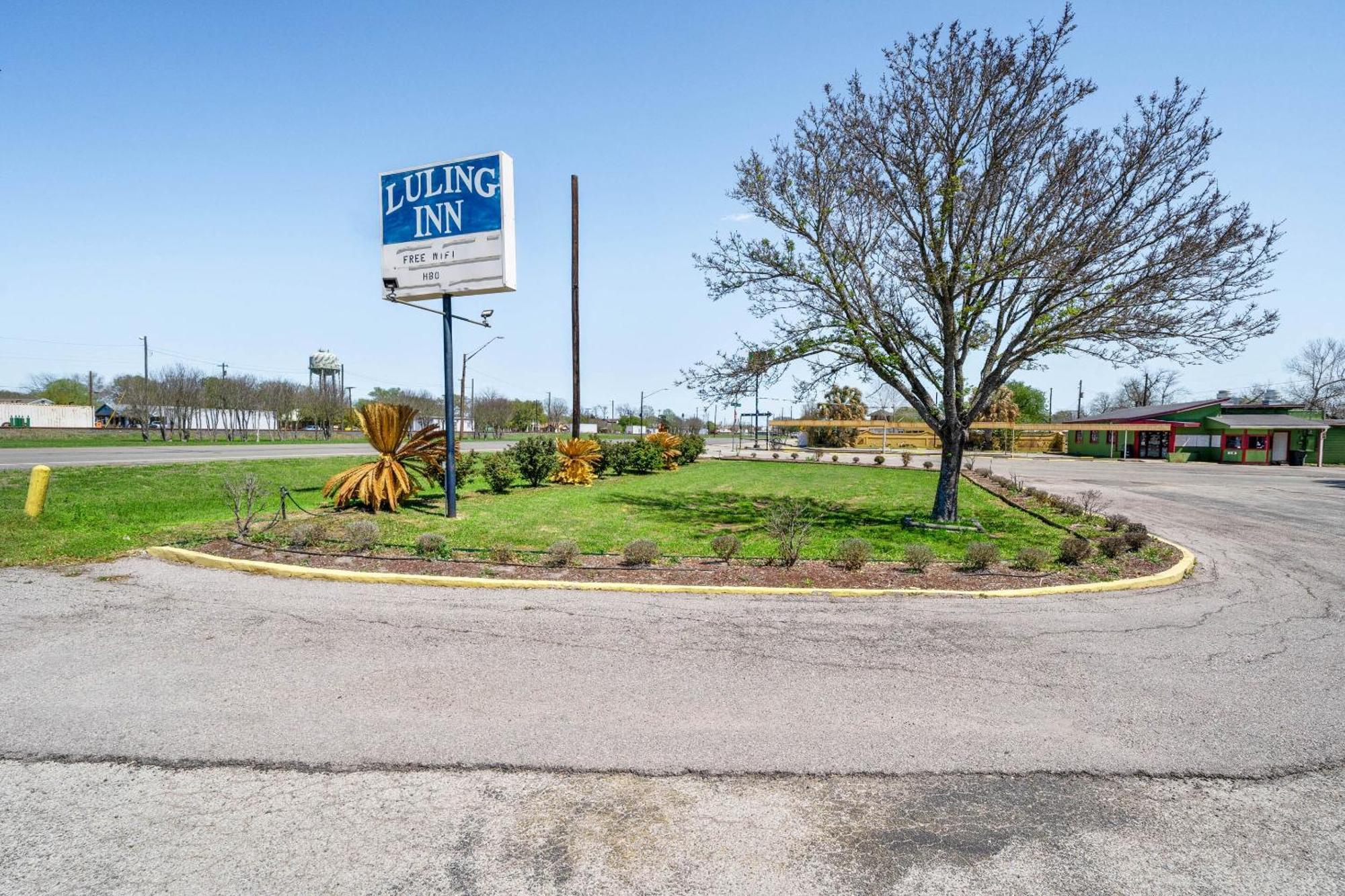 Oyo Hotel Luling Tx Downtown I-10/Us-90 Exteriör bild
